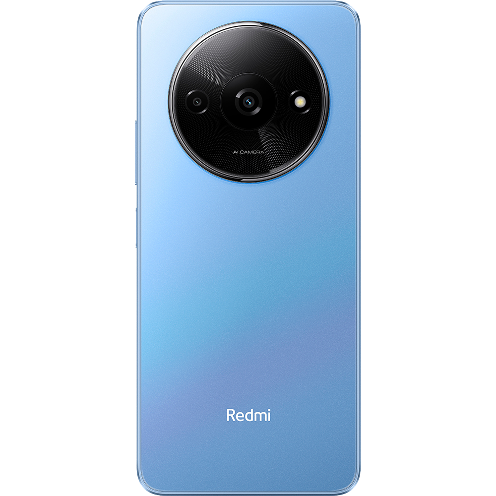 Смартфон Xiaomi Redmi A3 4 ГБ + 128 ГБ («Синие звёзды» | Star Blue) (версия Global)