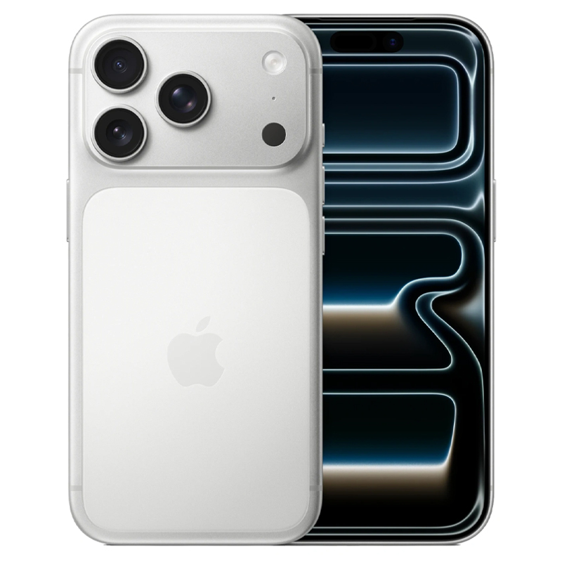 Apple iPhone 17 Pro Max 512GB Silver SIM + eSIM