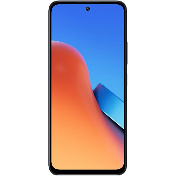 Смартфон Xiaomi Redmi 12 8 ГБ + 256 ГБ («Полночный чёрный» | Midnight Black) (версия Global)