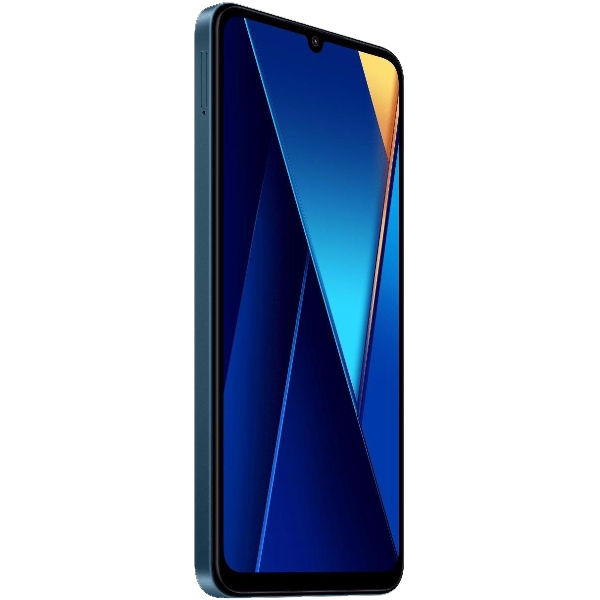 Смартфон Xiaomi POCO C65 6 ГБ + 128 ГБ (Синий | Blue) (версия Global)