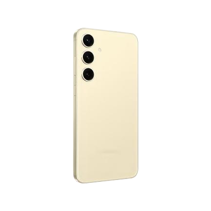 Смартфон Samsung Galaxy S24 8 ГБ | 512 ГБ (Жёлтый | Amber Yellow)