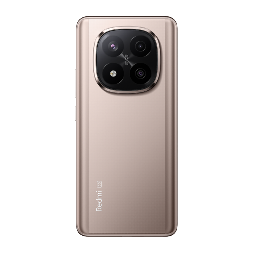 Смартфон Xiaomi Redmi Note 14 Pro 5G 8 ГБ + 256 ГБ («Золотой песок» | Sandy Gold) (версия Global)