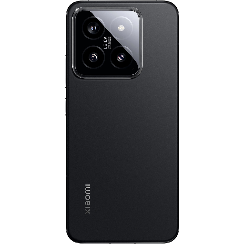 Смартфон Xiaomi 14 12 ГБ + 512 ГБ (Чёрный | Black) (версия Global)