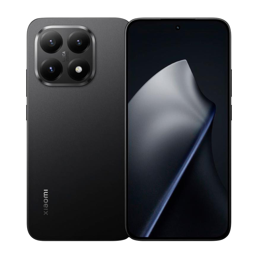 Смартфон Xiaomi 15T 12 ГБ + 512 ГБ (Чёрный | Black) (версия Global)