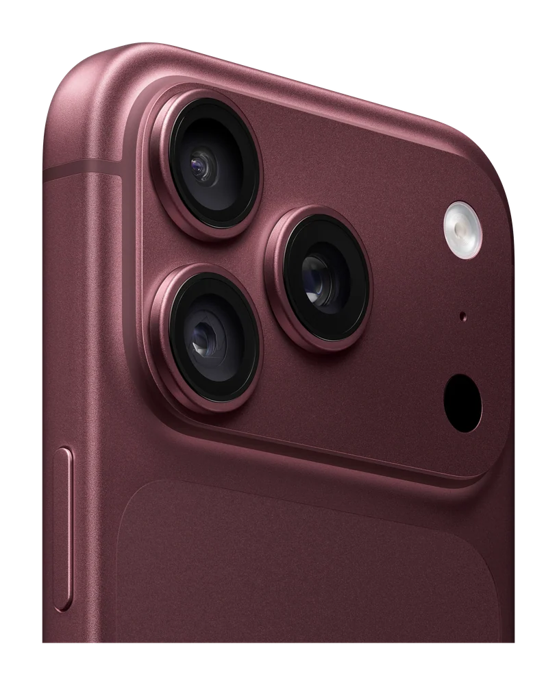 iPhone 18 Pro 256ГБ Burgundy SIM+eSIM
