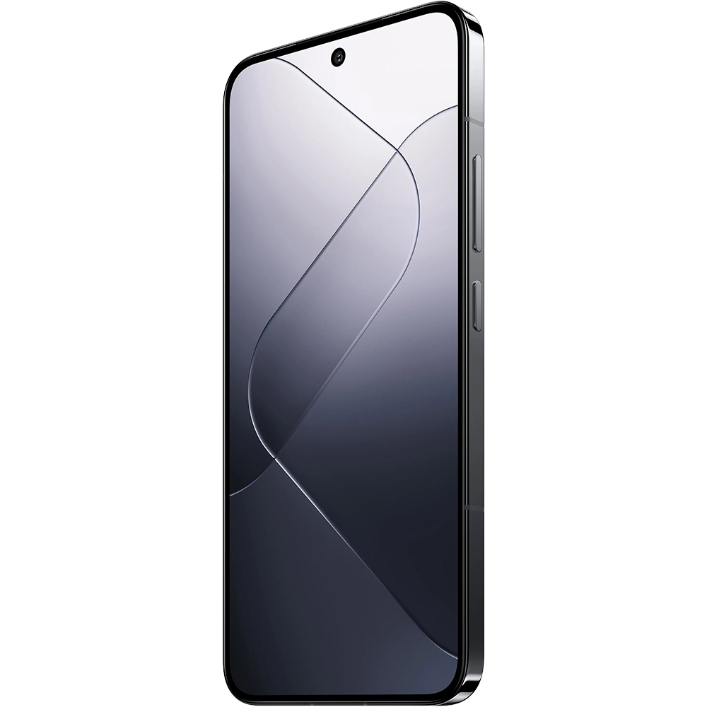 Смартфон Xiaomi 14 12 ГБ + 512 ГБ (Чёрный | Black) (версия Global)