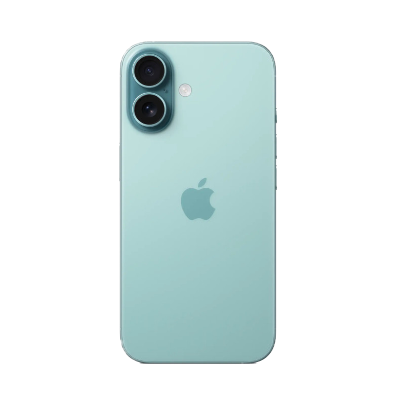 iPhone 16 512GB Teal SIM+eSIM