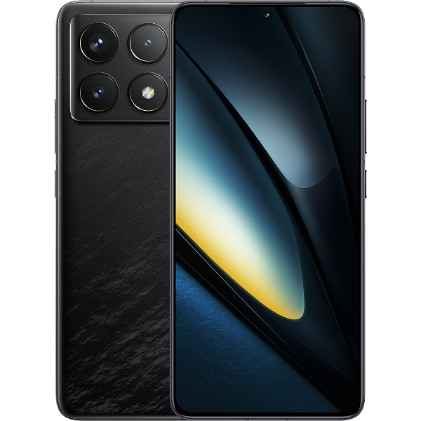 Смартфон Xiaomi POCO F6 Pro 12 ГБ + 512 ГБ (Чёрный | Black) (версия Global)