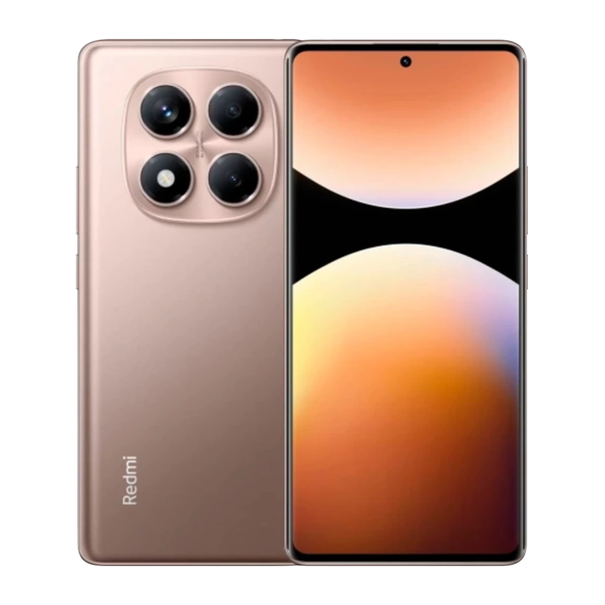 Смартфон Xiaomi Redmi Note 14 Pro 5G NFC 12 ГБ + 256 ГБ («Золотой песок» | Sandy Gold) (версия Global)