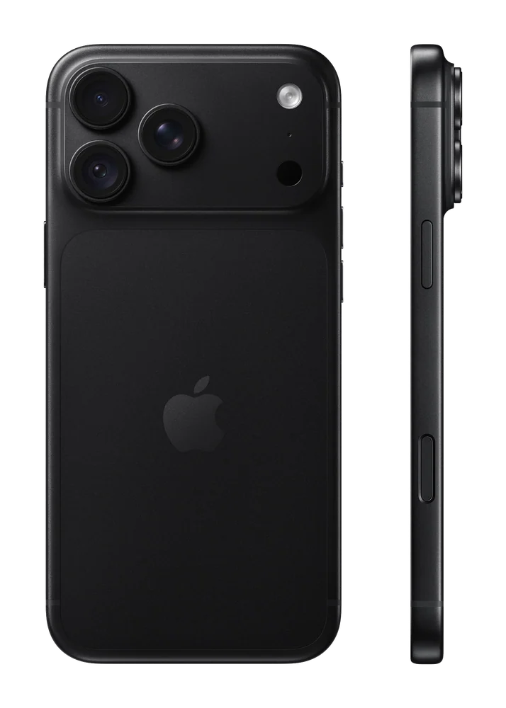 iPhone 18 Pro Max 1ТБ Black eSIM