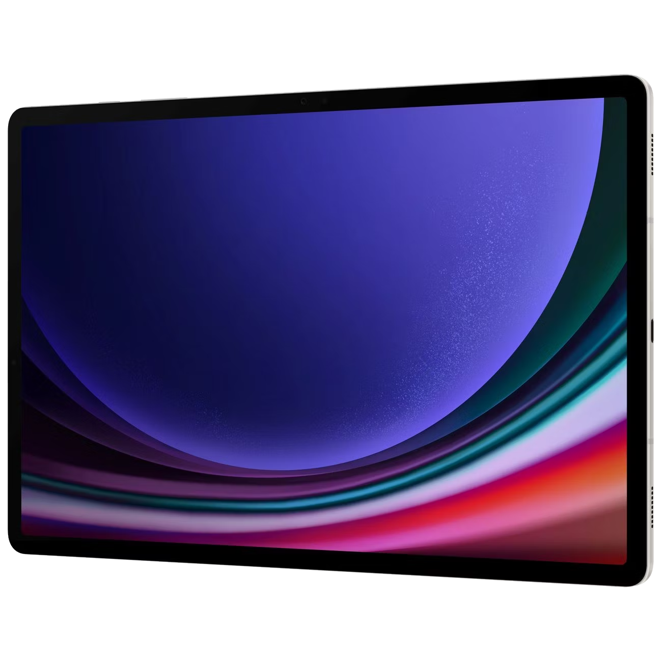 Планшет Samsung Galaxy Tab S9+ 12,4", 12 ГБ | 256 ГБ, Wi-Fi (Бежевый | Beige)