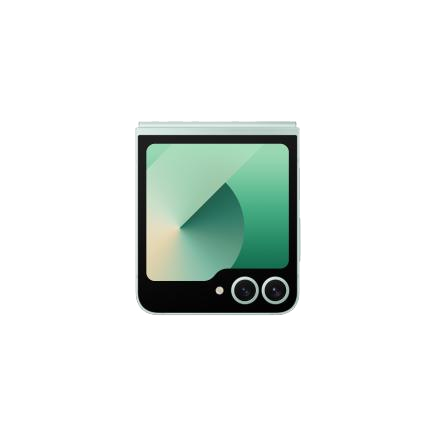 Смартфон Samsung Galaxy Z Flip6 12 ГБ | 256 ГБ (Мятный | Mint)