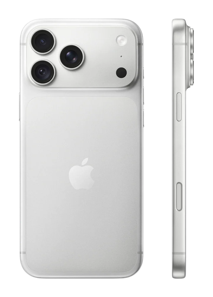 iPhone 18 Pro Max 2ТБ Silver 2SIM