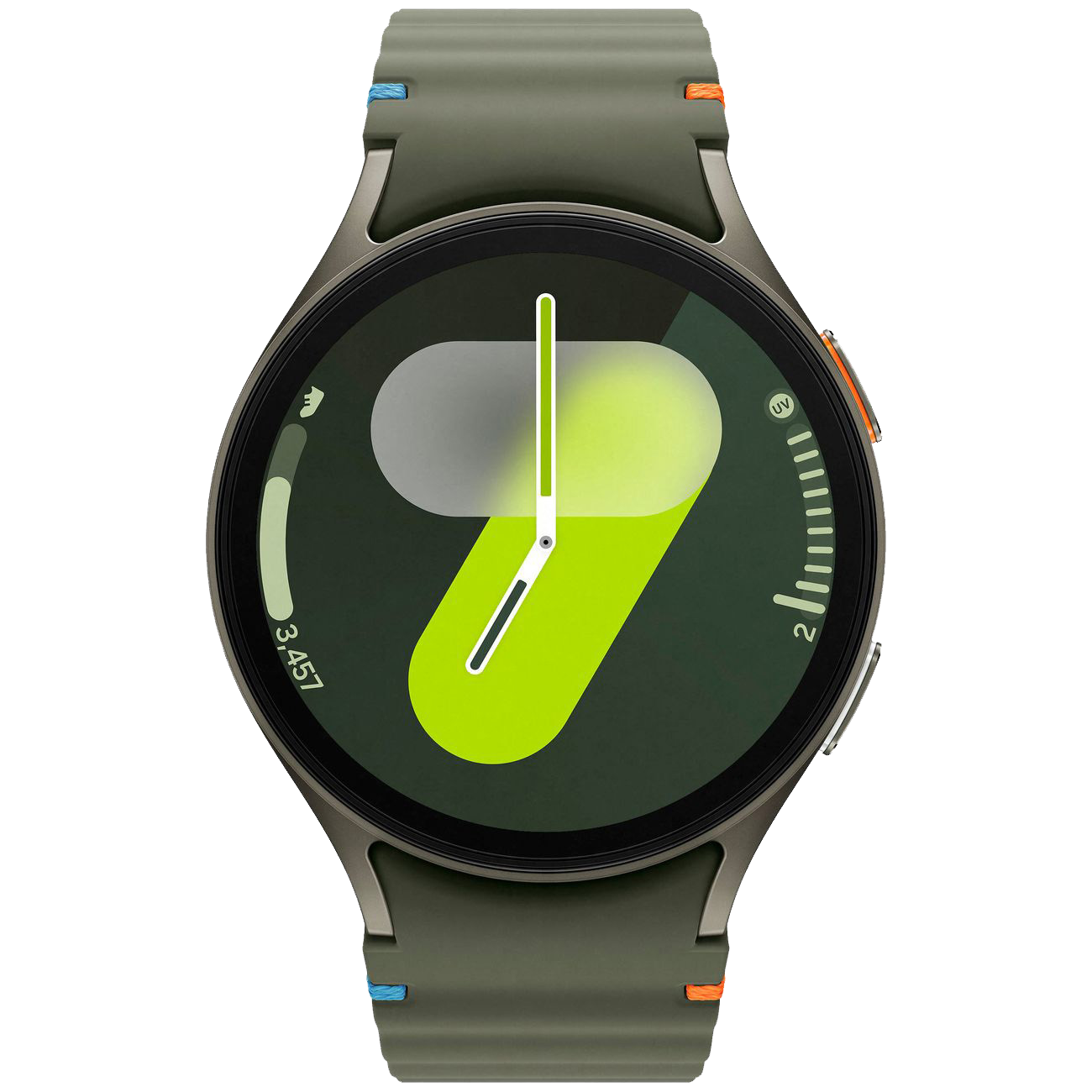 Умные часы Samsung Galaxy Watch 7 40mm LTE (Зеленый)