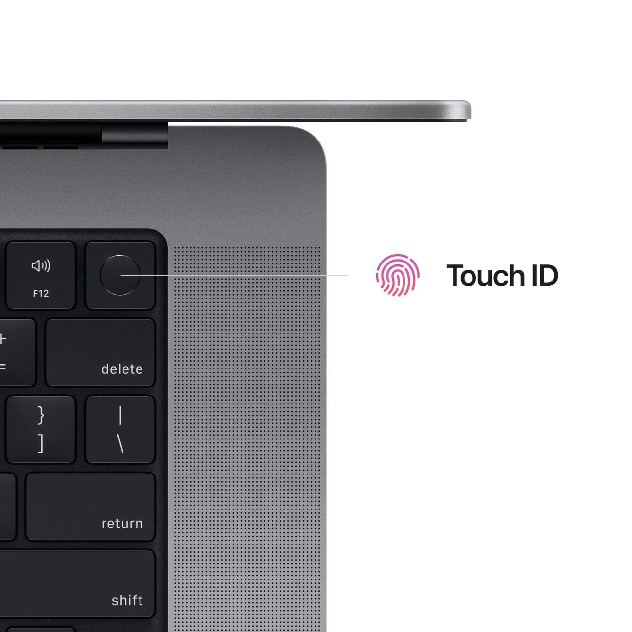 Ноутбук Apple MacBook Pro 16" (M2 Pro, 16 Gb, 1Tb SSD) Серый космос (MNW93)