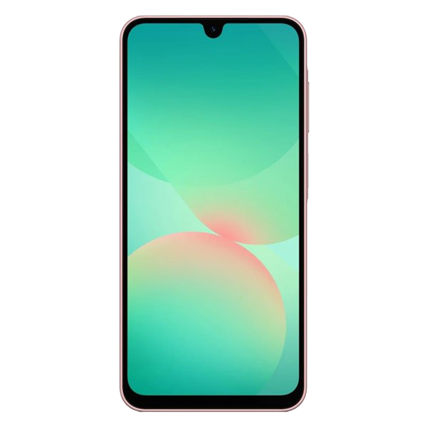 Телефон Samsung Galaxy A26 8/128Gb (Peach Pink)