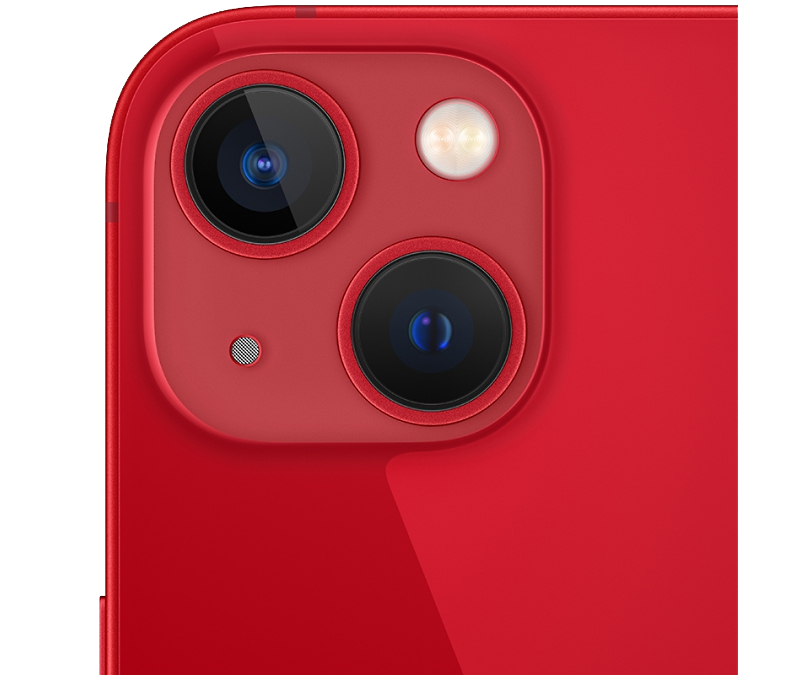 Apple iPhone 13 mini 128GB RED