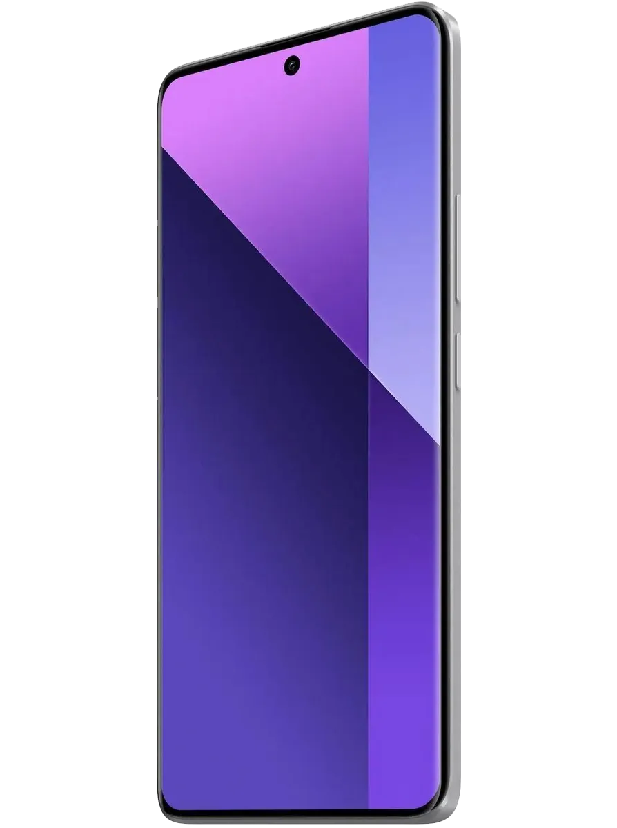 Смартфон Xiaomi Redmi Note 13 Pro+ 5G 12 ГБ + 512 ГБ («Лунный белый»  | Moonlight White) (версия Global)