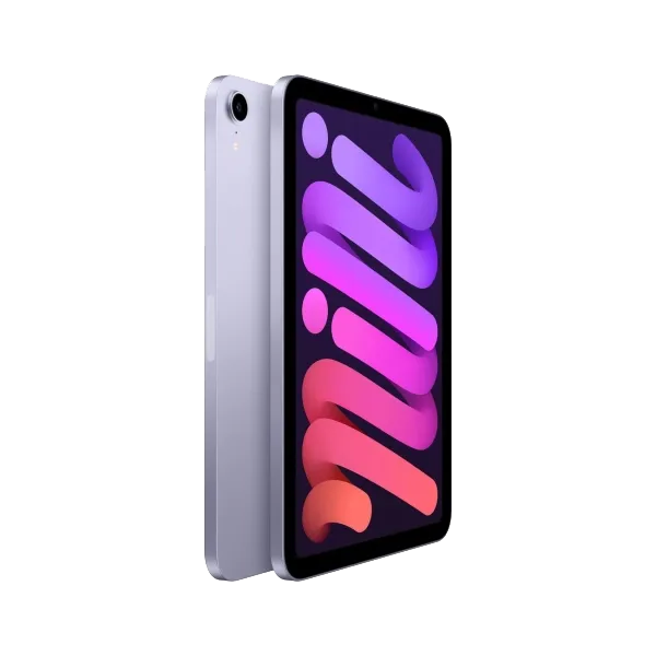 Планшет Apple iPad mini (2021) 64 Wi-Fi (Фиолетовый)