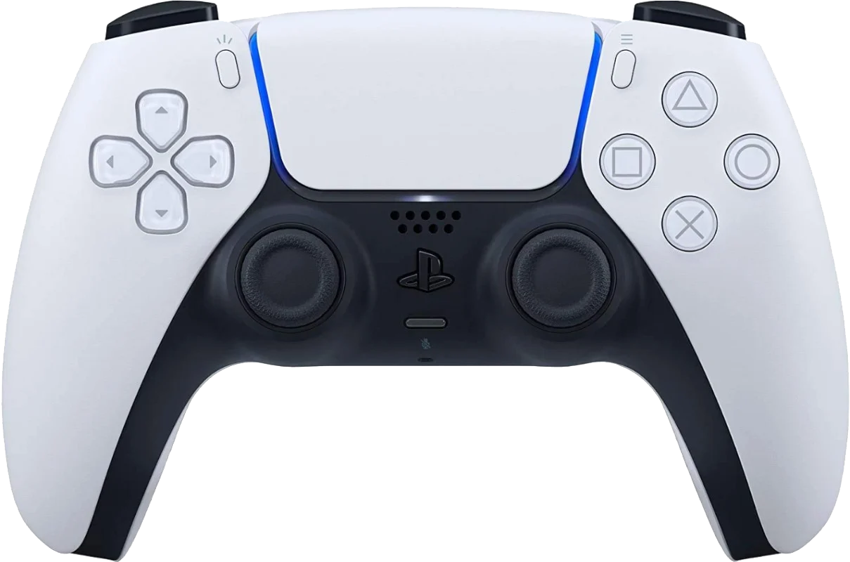 DualSense PS5 White (Белый)