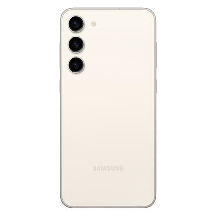 Смартфон Samsung Galaxy S23 8 ГБ | 128 ГБ (Бежевый | Cream)