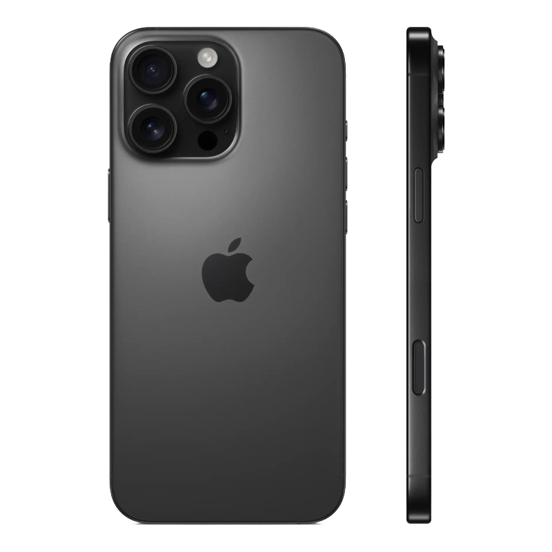 iPhone 16 Pro 128GB Black Titanium SIM+eSIM