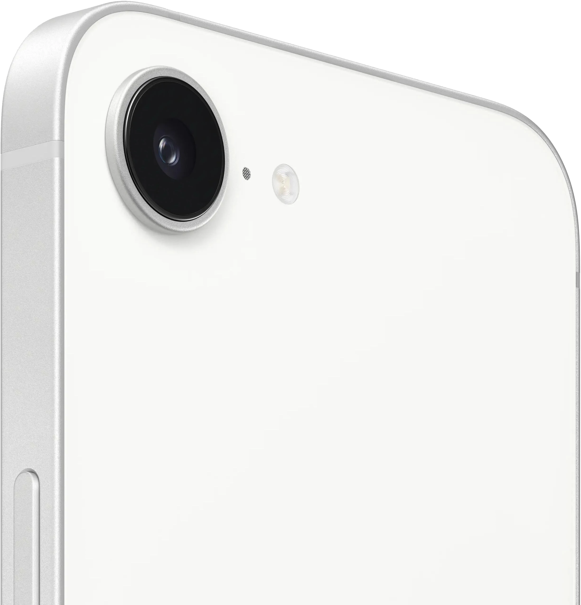 iPhone 16E 128GB White SIM+eSIM