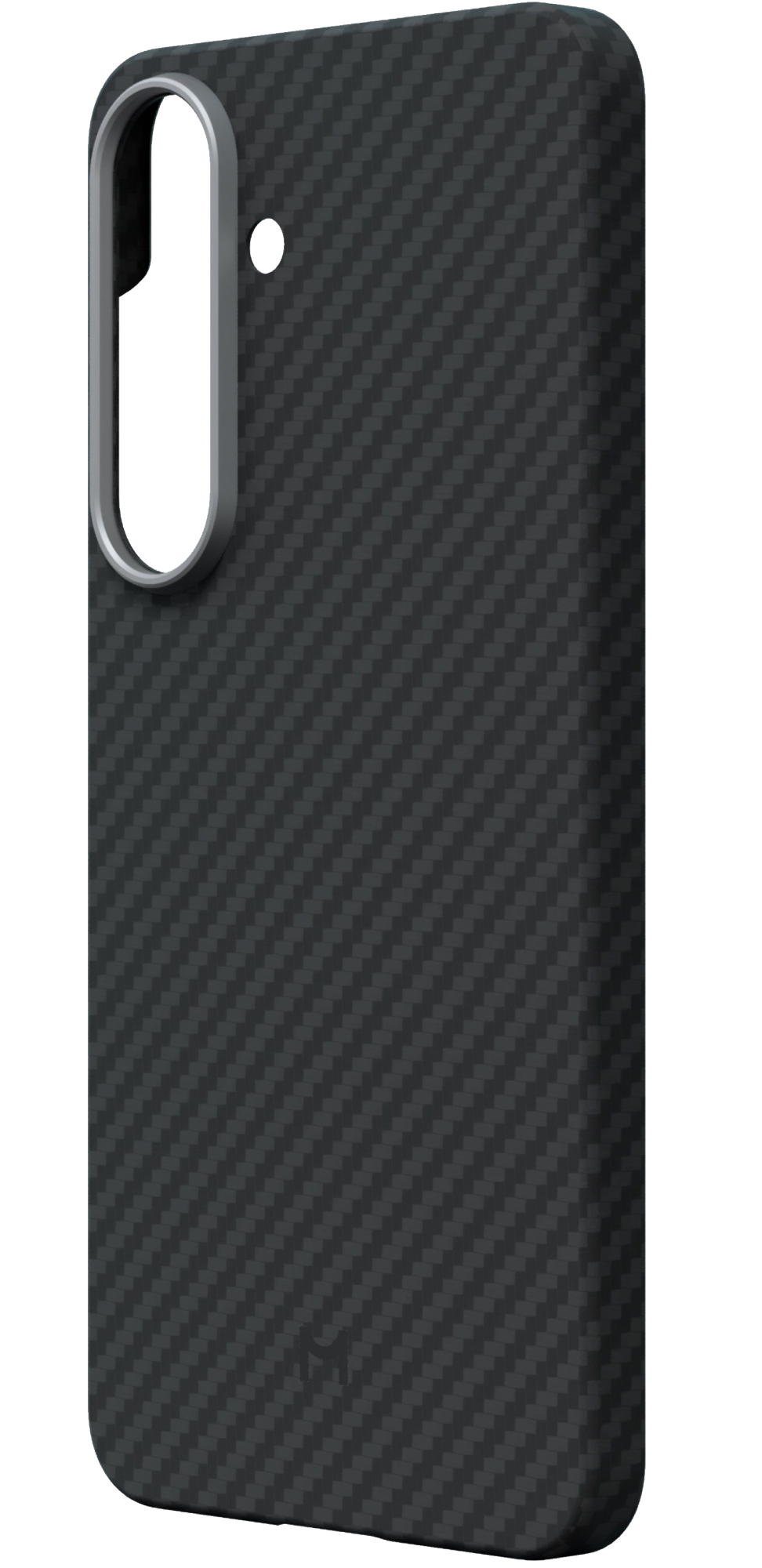 Magssory Aramid Magnetic Case for Samsung Galaxy S25, Черный